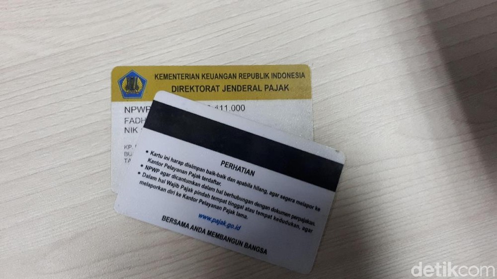 NPWP Istri Mendadak Nonaktif? DJP Ungkap 'Rahasia' di Baliknya!
