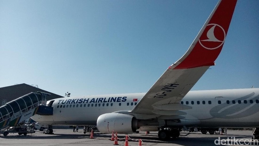 Rp 38 T! Turkish Airlines Bangun Terminal Kargo Terbesar Dunia, Ada Apa?