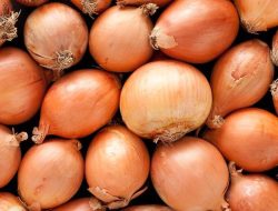 Terbongkar! 133 Ton Bawang Ilegal Nyaris Banjiri Semarang!