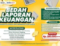 Bedah Laporan Keuangan: Kunci Jadi Konsultan Bisnis Andal!