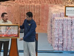 Heboh! Rp 6,6 Triliun Dana Sitaan Jadi ‘Suntikan’ APBN!