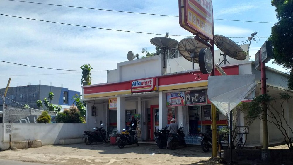 Terungkap! Modal Buka Alfamart, Angkanya Bikin Melongo?
