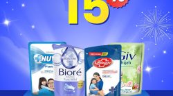 Transmart Full Day Sale: Sabun Mandi Diskonnya Bikin Melongo!