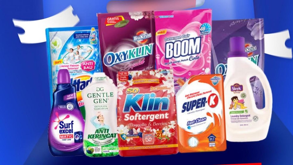 Transmart Full Day Sale: Detergen Cair Diskon 20%! Jangan Ketinggalan!