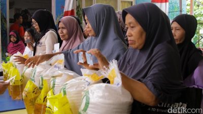 Jutaan Warga Siap-siap! Bantuan Pangan Triliunan Segera Cair!
