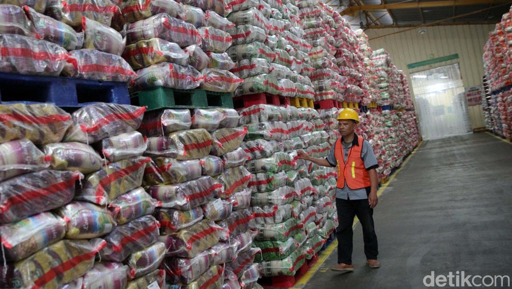 TERUNGKAP! Beras RI Siap Guncang Pasar Arab Saudi!