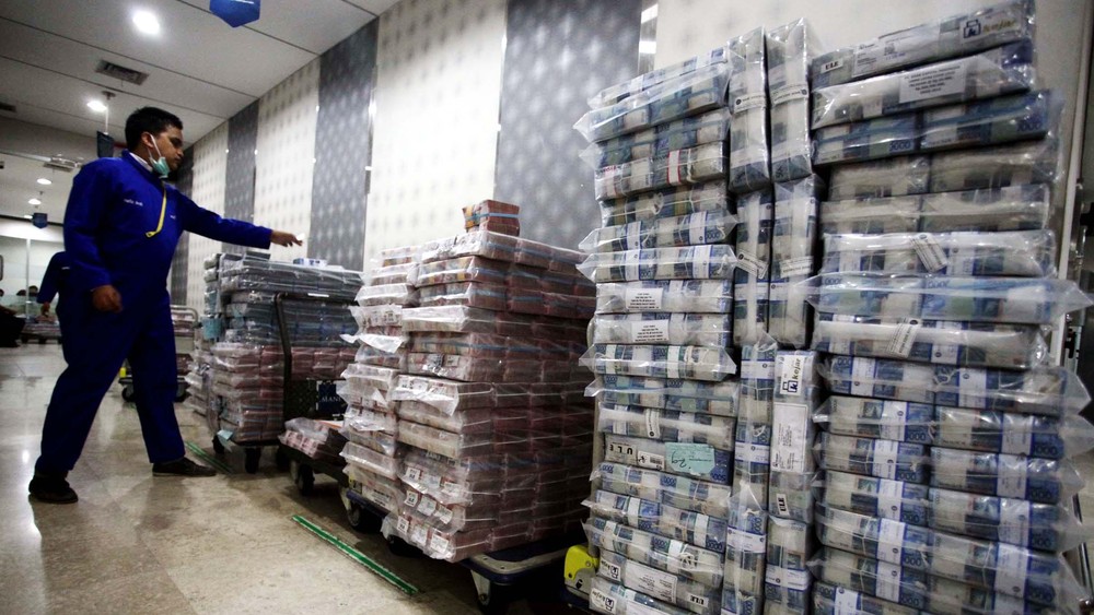 Utang RI Nyaris Rp 10 Ribu Triliun, Menkeu: Ini Pilihan Sulit!