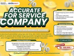 Bisnis Jasa Auto Melejit! Kuasai Accurate, Keuangan Rapi & Cuan!