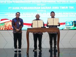 Desa Jatim Siap Melejit! Bank Jatim-Kemendes PDT Buka Jalan Emas