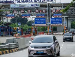 Mudik 2026 Makin Cuan! Diskon Tol 30% Siap Manjakan Pemudik?