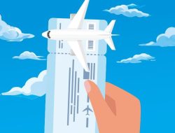 Terungkap! Tiket Pesawat Mudik Lebaran 2026 Bisa Gratis Total?