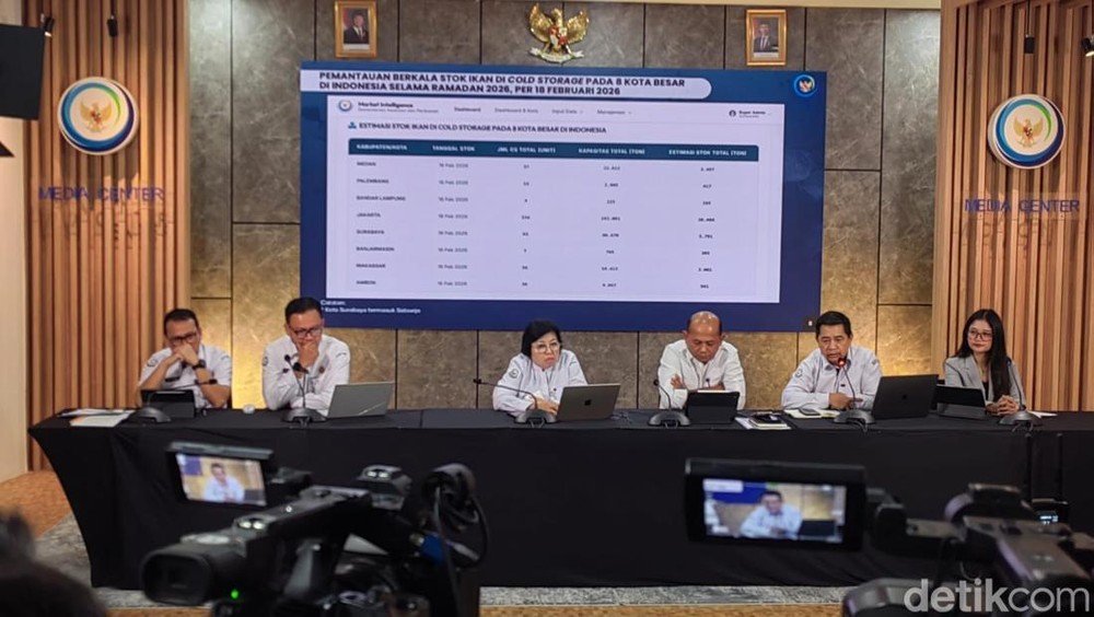 Patin RI Siap 'Terbang' ke Tanah Suci, Penuhi Gizi Jemaah!