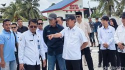 Menteri KKP Ngamuk di Lombok: Proyek Nelayan Amburadul!