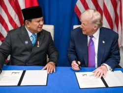 Deal Prabowo-Trump: Pasar RI Tak Akan Jadi ‘Kolam’ Impor AS!