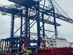 Pelindo Bikin Geger! Raksasa Baru Segera Kuasai Pelabuhan!