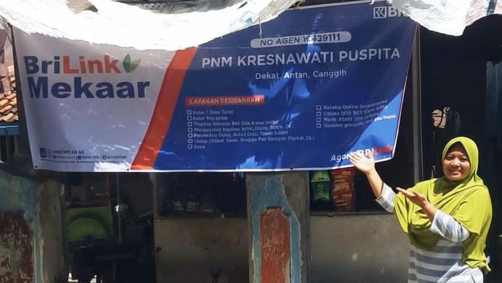 Warung Kelontong Jadi Mesin Uang! Kisah Ibu Kresnawati Bikin Melongo
