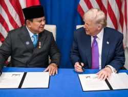 TERKUAK! Deal Dagang RI-AS: Selamatkan Jutaan Pekerja, Apa Risikonya?