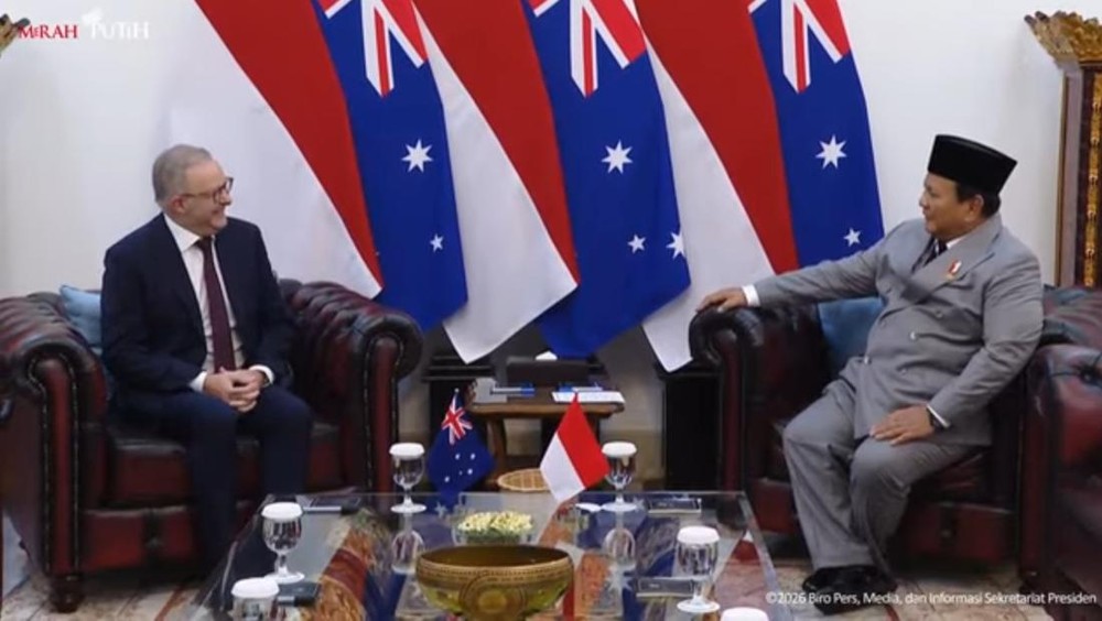 Harta Karun Indonesia Panggil Australia! Prabowo Buka Pintu Emas & Nikel