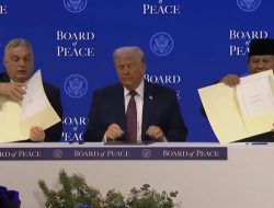 Geger! Prabowo Bongkar Dana Gaza Trump: Indonesia Siap Turun Tangan!