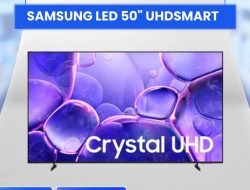 BURUAN! TV LED Samsung 50 Inci Diskon Rp 2,5 Juta di Transmart!