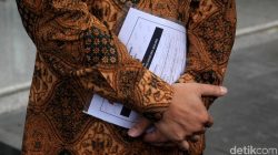 Terkuak! Gaji Menteri Rp18 Juta, Kini Terancam Dipangkas?