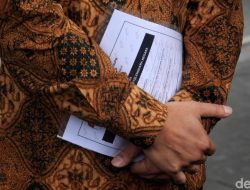 Terkuak! Gaji Menteri Rp18 Juta, Kini Terancam Dipangkas?