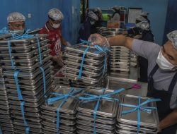 Terkuak! 78 Dapur Program Gizi di Solo Raya Tak Sesuai Standar