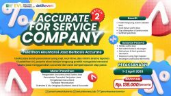 Keuangan Bisnis Jasa Auto Beres! Kuasai Accurate dalam 2 Hari!