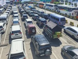 Antrean Gilimanuk Bak Ditelan Bumi! Kemenhub Bongkar Taktik Jitu