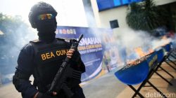 Ekonomi Goyang? Penerimaan Bea Cukai RI 'Terjun Bebas'!