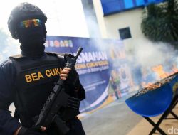 Ekonomi Goyang? Penerimaan Bea Cukai RI ‘Terjun Bebas’!