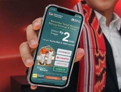 Banjir Diskon Fashion BNI: Lebaran Makin Gaya, Hemat Rp 2 Juta!