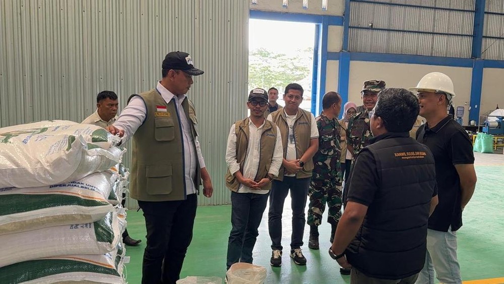 Revolusi Padi di Maros: Bulog Ajak Petani Panen Cuan dari Sekam!