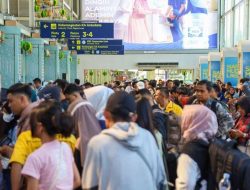 Tak Disangka! Arus Balik Lebaran Lebih Padat dari Keberangkatan