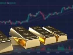 Emas Melonjak Gila Rp 3 Juta/Gram! Ini Strategi Investor!