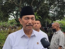 Harga Minyak Mendidih, APBN RI di Ujung Tanduk? Luhut Buka Suara!