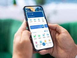 Lebaran Makin Cuan! THR Instan & Emas Digital Cukup Scan!