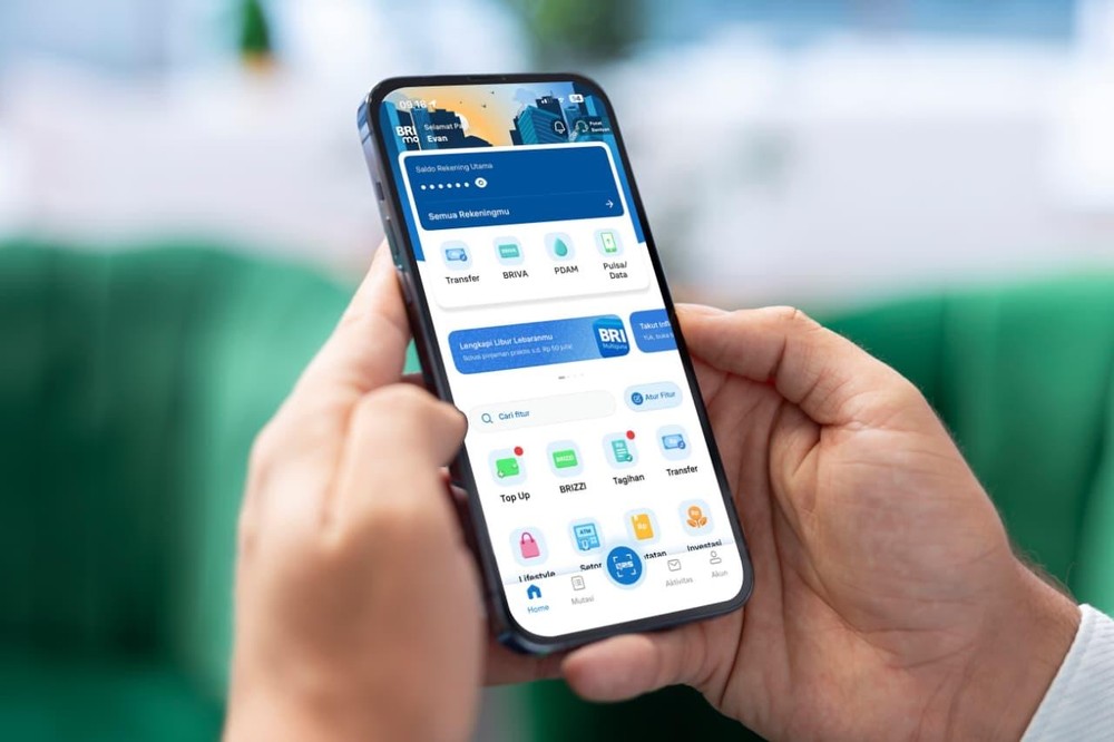 Lebaran Makin Cuan! THR Instan & Emas Digital Cukup Scan!