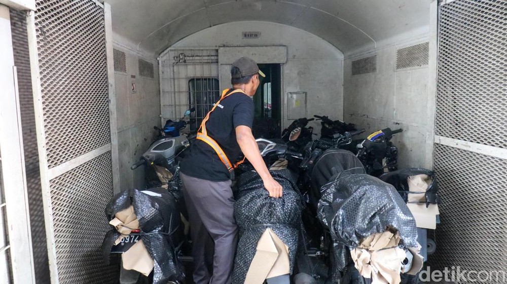 Mudik Lebaran 2026: Motor Gratis Kemenhub, Kuota Melimpah, Cek Rute!