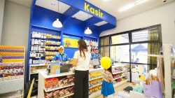 Revolusi Ritel! AZKO Buka Era Baru Belanja Masa Depan!