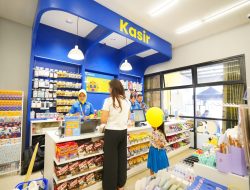 Revolusi Ritel! AZKO Buka Era Baru Belanja Masa Depan!
