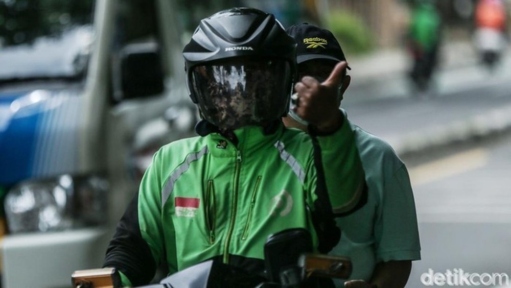 Dompet Auto Tebal! Gojek Kucurkan Bonus Rp110 Miliar untuk Mitra
