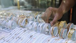 Terbongkar! Jurus Pedagang Emas Cikini Panen Untung Besar