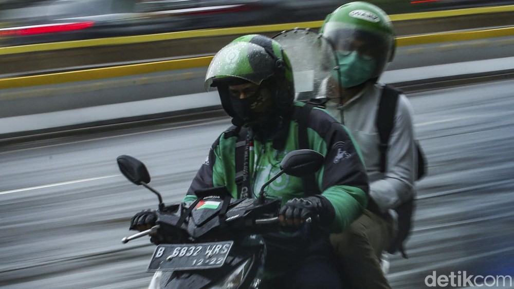 Gojek Guyur Bonus Rp 110 Miliar! Driver Bisa Dapat Jutaan Rupiah!