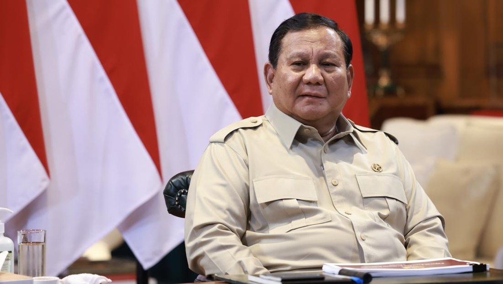 Badai Pembersihan! Prabowo Ancam Sikat Dirjen 'Sakti' Pembangkang