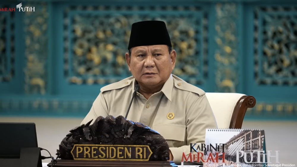 Geger! Prabowo Sentil Mobil Dinas Rp 8 M, Rakyat Butuh Jembatan!