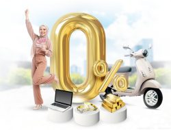 Dana Darurat Idul Fitri? Pegadaian Beri Pinjaman Bebas Bunga 60 Hari!