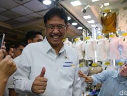 Pujian Prabowo Selamatkan Bea Cukai dari Jurang Pembubaran!