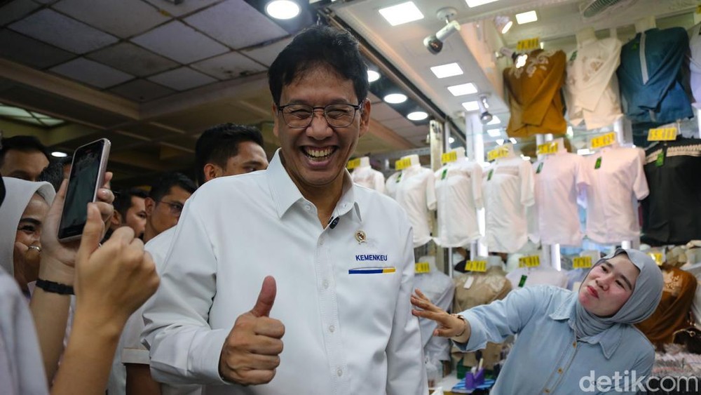 Pujian Prabowo Selamatkan Bea Cukai dari Jurang Pembubaran!