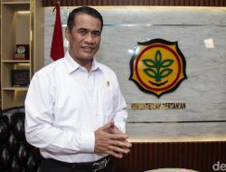 Konflik Memanas, Mentan Pastikan Indonesia Kebal Krisis Pangan!